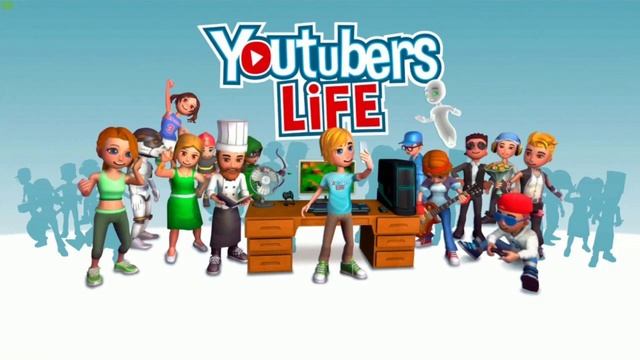 Shaytards Theme (Short Mix) - YouTubers Life смотреть онлайн
