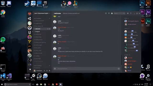 Discord Quick Guide смотреть онлайн