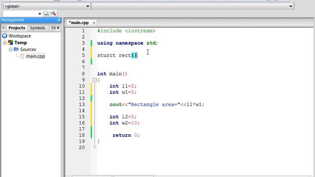 Object-Oriented Programming with C++ - Lecture 1 Part 1/4 смотреть онлайн