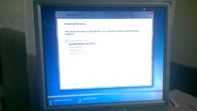 How to isntall window 7 32bit/64bit in Pc/Laptop with Usb/CD at !!.. Technical Teach..!! смотреть онлайн
