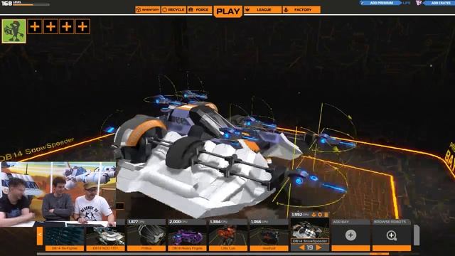 ROBOCRAFT - Windowmaker Update Official Live Stream смотреть онлайн