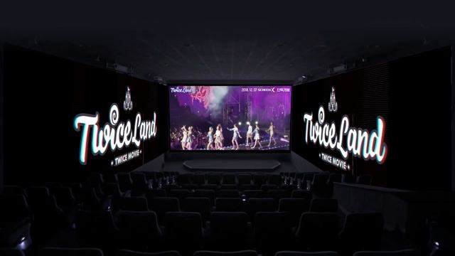 TWICE MOVIE 'TWICELAND' PREVIEW смотреть онлайн