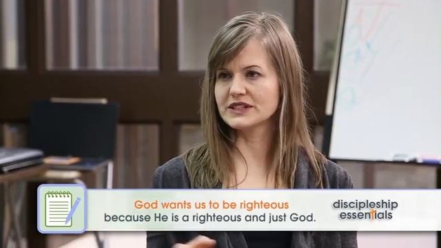 Shared Attributes of God | Module 4 | Discipleship Essentials | LIVING HOPE TV смотреть онлайн