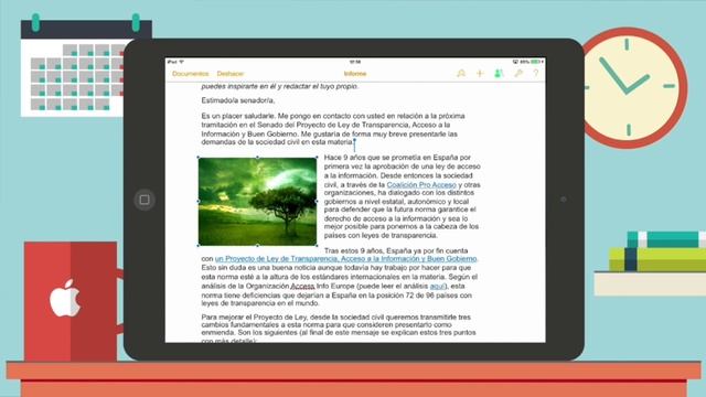 Tutorial Pages - Iphone/Ipad смотреть онлайн