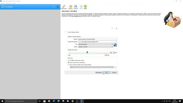 TUTORIAL: "como INSTALAR WINDOWS 7 en VIRTUALBOX con ISO METODO 2020" CON VOZ UWU смотреть онлайн