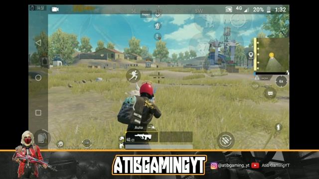 How to get Ipad view in pubgmoblie on Android | No root and without any App смотреть онлайн