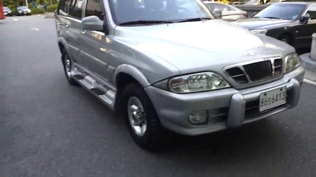 Karstart.co.kr - Ssangyong New Musso