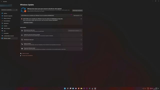 Comment mettre à jour Windows 11 ? - Update смотреть онлайн