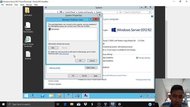 Konfigurasi DNS Server , DHCP Server ,REMOTE Server dan FTP di Windows server 2012 смотреть онлайн
