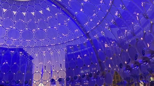 Cinematic test iphone 13 pro max Afternoon Tea @theExpoCityDubai смотреть онлайн