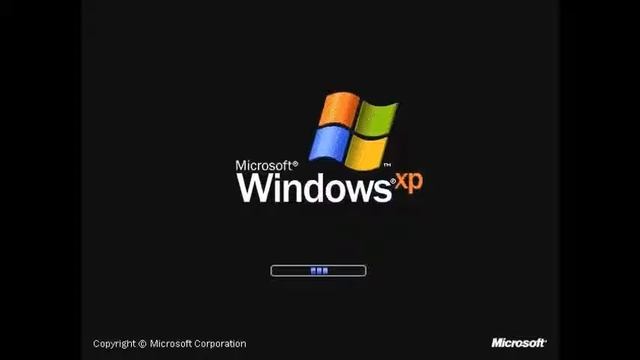 Windows XP Harlem Shake V2 (Original Video) смотреть онлайн
