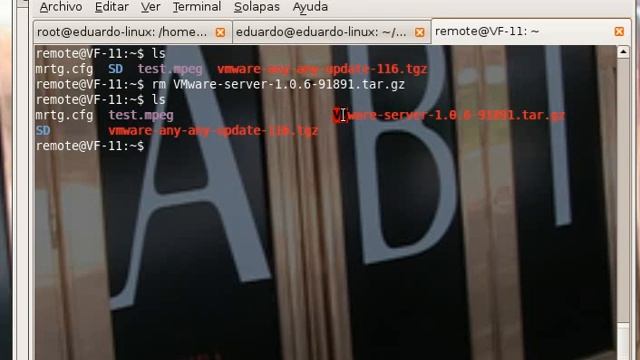 configuración snmp y mrtg linux 4/6 смотреть онлайн
