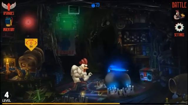 Топовый Кликер | Chicken Assasin | смотреть онлайн