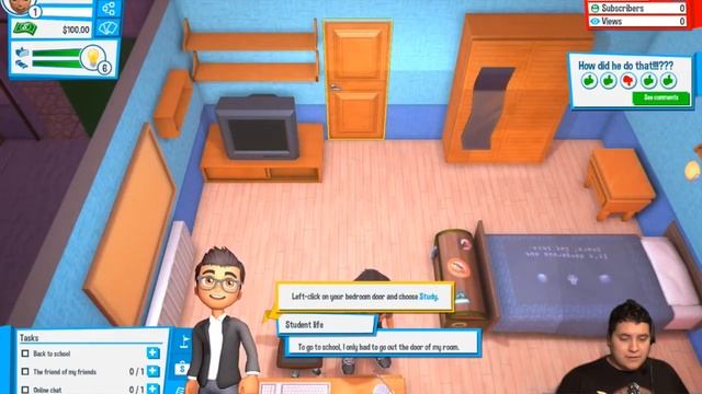 Youtubers Life : Everything's Happening So Fast!!! : Part 1 смотреть онлайн