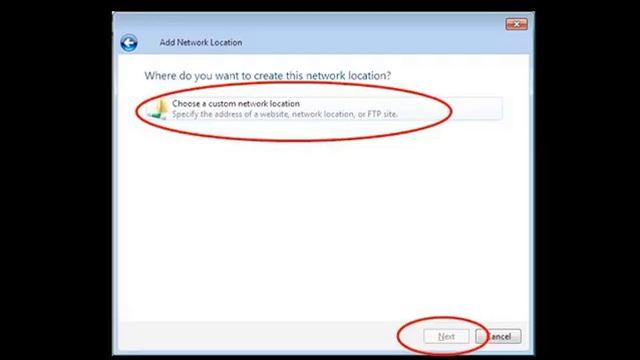 FTP Setup on Windows 7 смотреть онлайн