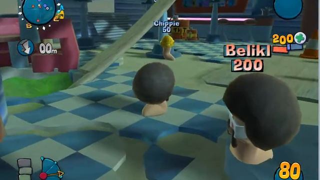 Worms 3D / Начало #1 смотреть онлайн