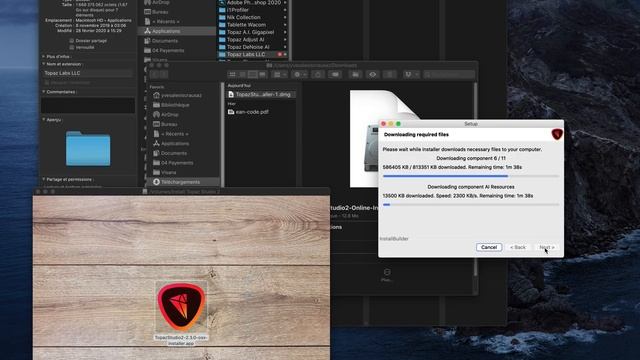 Install TopazStudio 2 3 on macOS смотреть онлайн