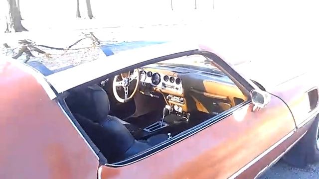 Jed's 1980 Pontiac Trans Am смотреть онлайн