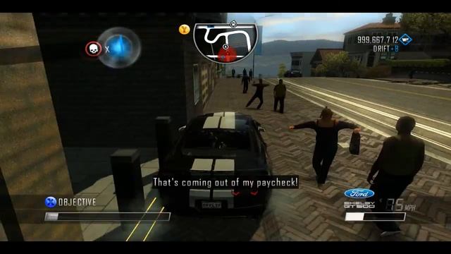 Driver San Francisco Walkthrough Part 18 Gameplay LetsPlay