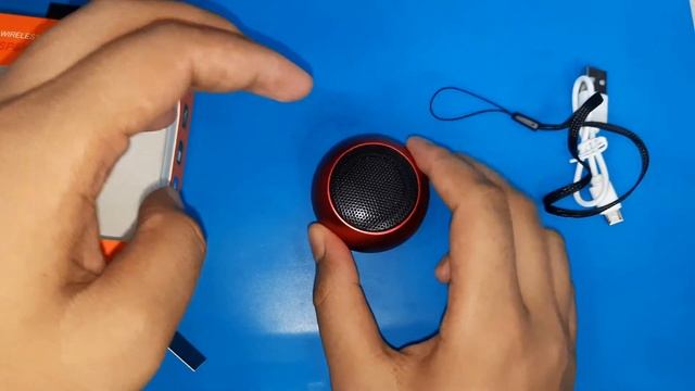 WIRELESS MINI SPEAKER BEST QUALITY смотреть онлайн