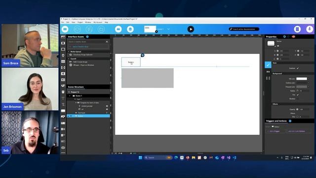Image and Video-Rich Digital Signage with Cloudinary and Intuiface - DevJams Episode #29 смотреть онлайн