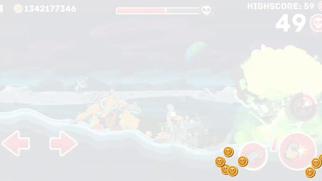 Hills of Steel (MOD, Unlimited Coins) Hills of Steel All 22 Tanks Unlocked & Upgrade Game Play #42 смотреть онлайн