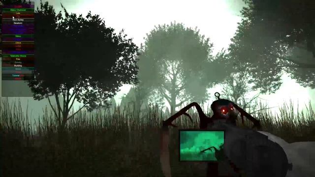 Slendytubbies II Admin Console(slendytubbies Games PART 1)