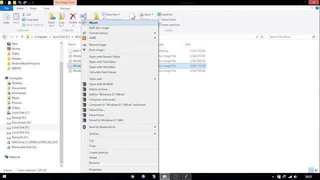 Membuat Bootable Windows menggunakan Novicorp WintoFlash смотреть онлайн