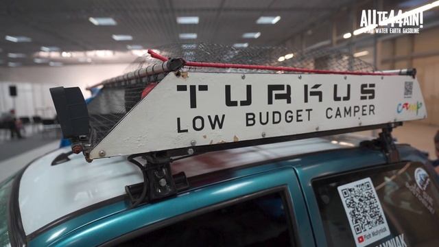 Najmniejszy i najtańszy camper świata:) | Fiat Cinquecento Camper | смотреть онлайн