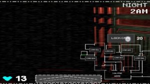 FNaTI Android Port: Nightmare Before Disney (V2) - Night 1