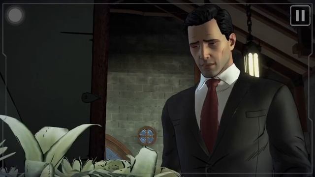 Batman enemy within iPhone 6s gameplay free episode смотреть онлайн
