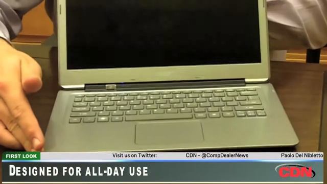 Acer Aspire S3 Ultrabook смотреть онлайн