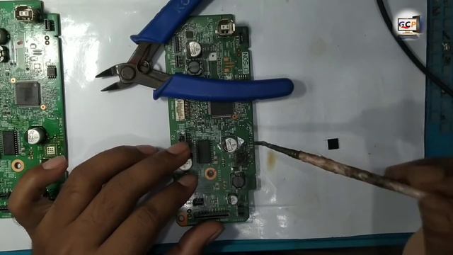 How to fix epson l3110 motor ic problem solution? смотреть онлайн
