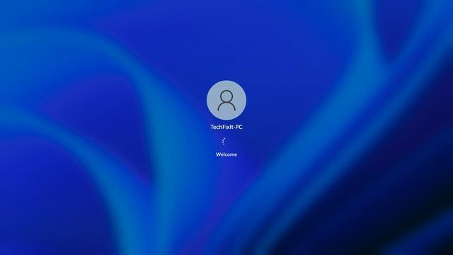 Fix Volume Bar Missing/Disappeared Windows 11/10