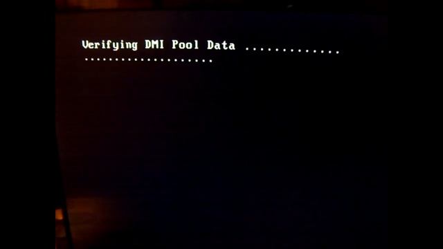 Ubuntu Grub Installation [ Verifying DMI Pool Data .... ] смотреть онлайн
