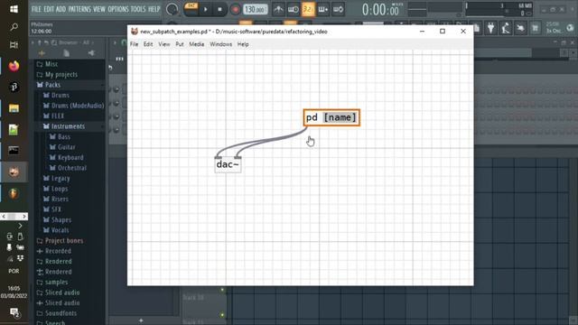 I Can't Make Up My Mind (About Encapsulating Subpatches in Pure Data) смотреть онлайн