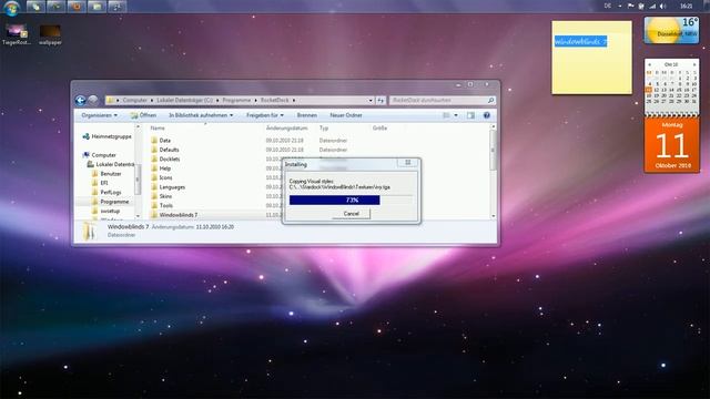 Windowblinds 7 Deutsch смотреть онлайн
