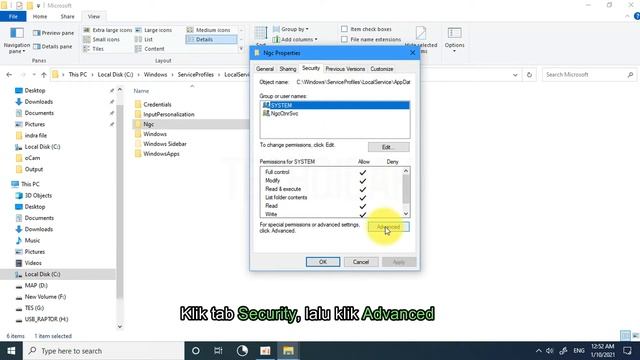 Hello PIN Tidak Bisa Hapus atau Buat Baru di Windows 10 (PIN ERROR) смотреть онлайн