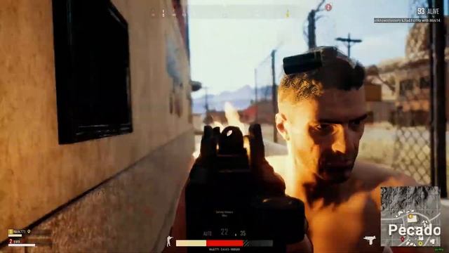 Climbing out of windows is not safe | PUBG смотреть онлайн