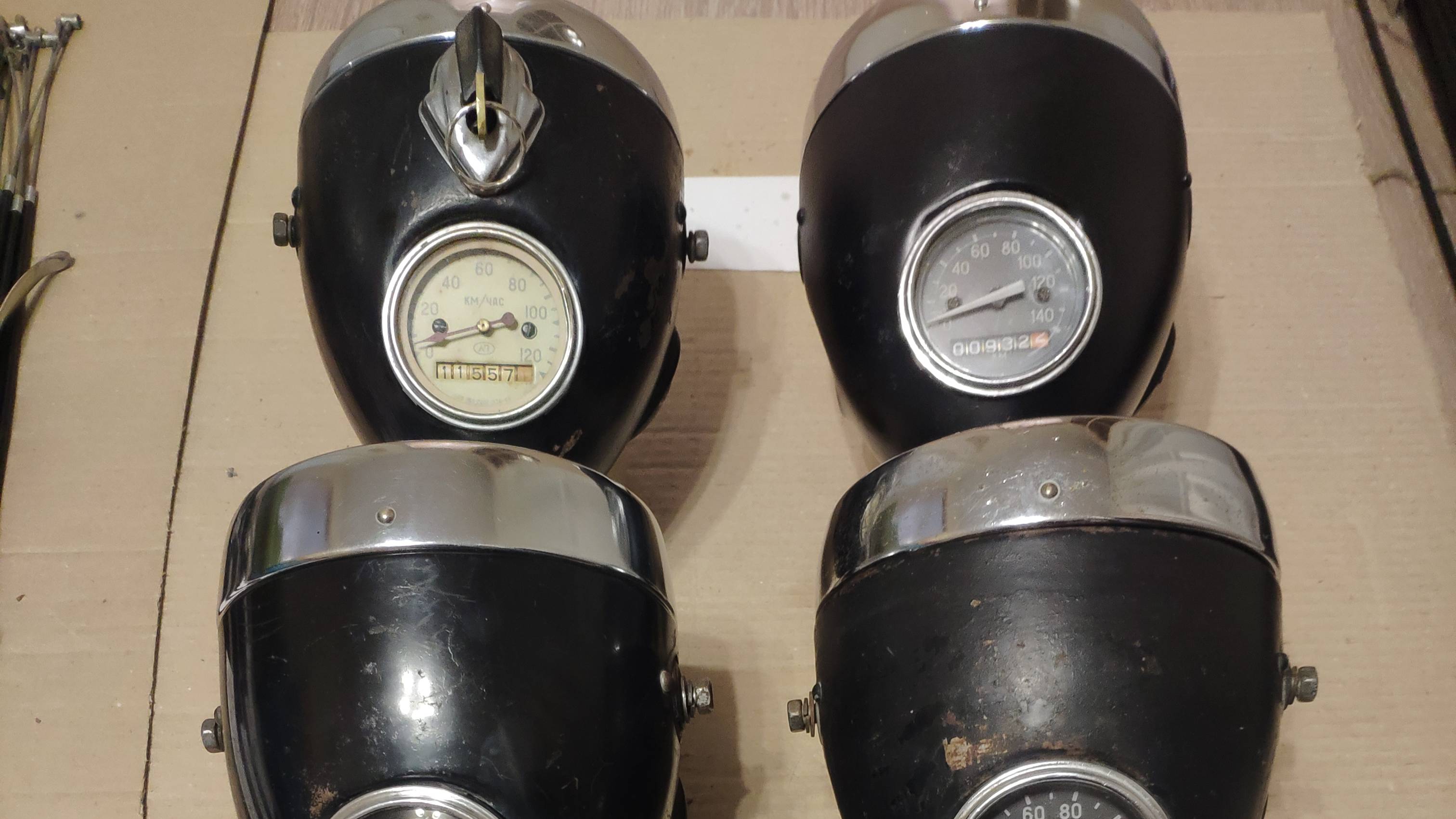 Фары для Восход и Минск и детали к ним смотреть онлайн