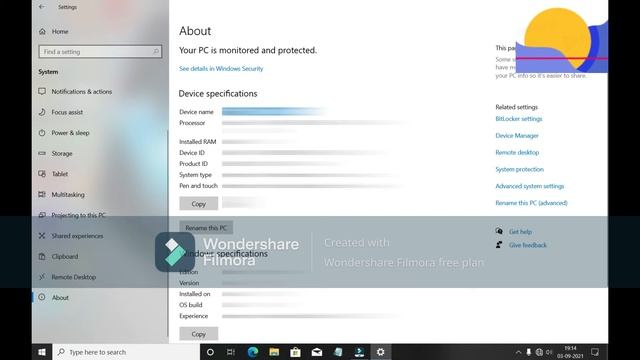 windows 10 analyzations part#1 смотреть онлайн