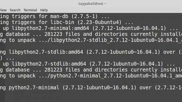 apt get upgrade смотреть онлайн
