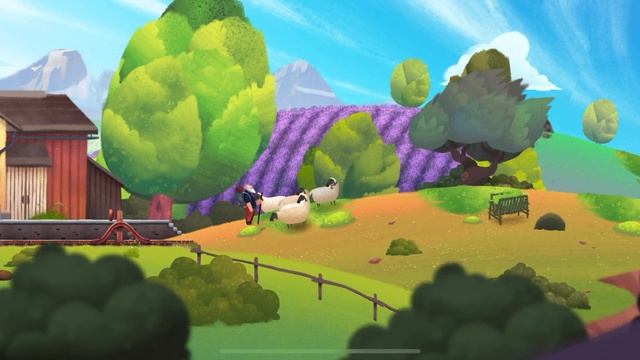 Old Man's Journey - Gameplay-01 смотреть онлайн
