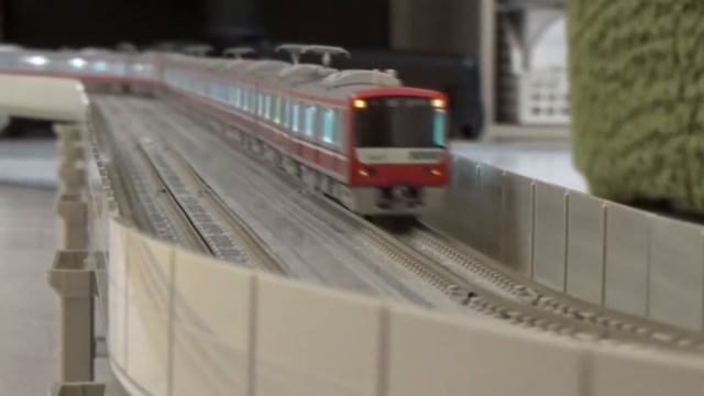 2021年8月2日 今日の鉄道模型シリーズ#513 GM 京急新1000形YELLOW HAPPY TRAIN+600形4次車更新車/GM 京急新1000形SUS車 смотреть онлайн