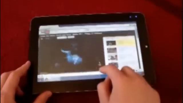 tablet pc Winpad P100 Windows7 32gb ssd 2GB ram internal 3G +Bluetooth смотреть онлайн