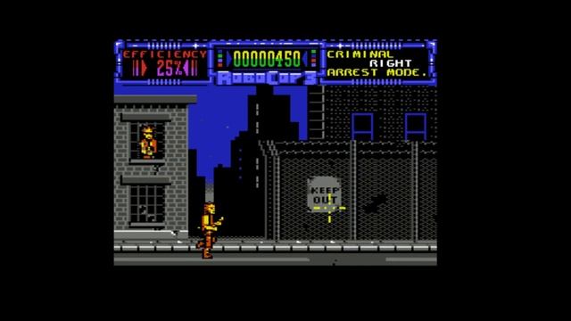 Robocop 3 - Commodore 64 Games System - MAMEUI64 v0.200 - Test Windows 10 смотреть онлайн