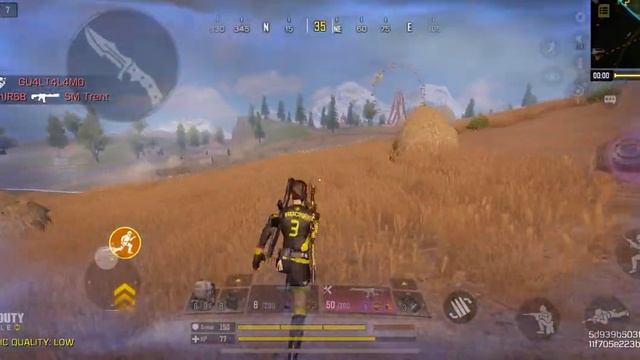 COD Mobile in Iphone 11 Full Gameplay using built-in recorder смотреть онлайн