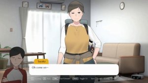 Camp with Mom - Extended story ( Part 6 )