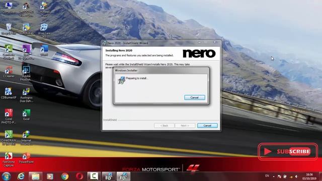 TUTORIAL MENGINSTAL NERO PLATINUM 2020 VERSI 22.0.00900 смотреть онлайн