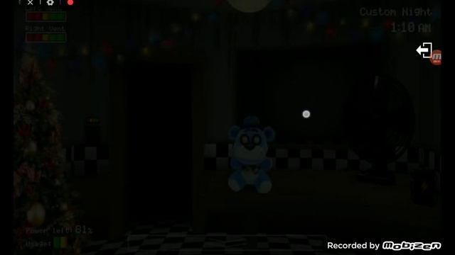 (Five Nights At Bootleg Plush's 1.6)(Night 6 & 4/20 & Endless Mode + Extras)